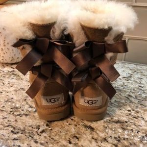 Toddler UGG  BAILEY BOW II BOOT